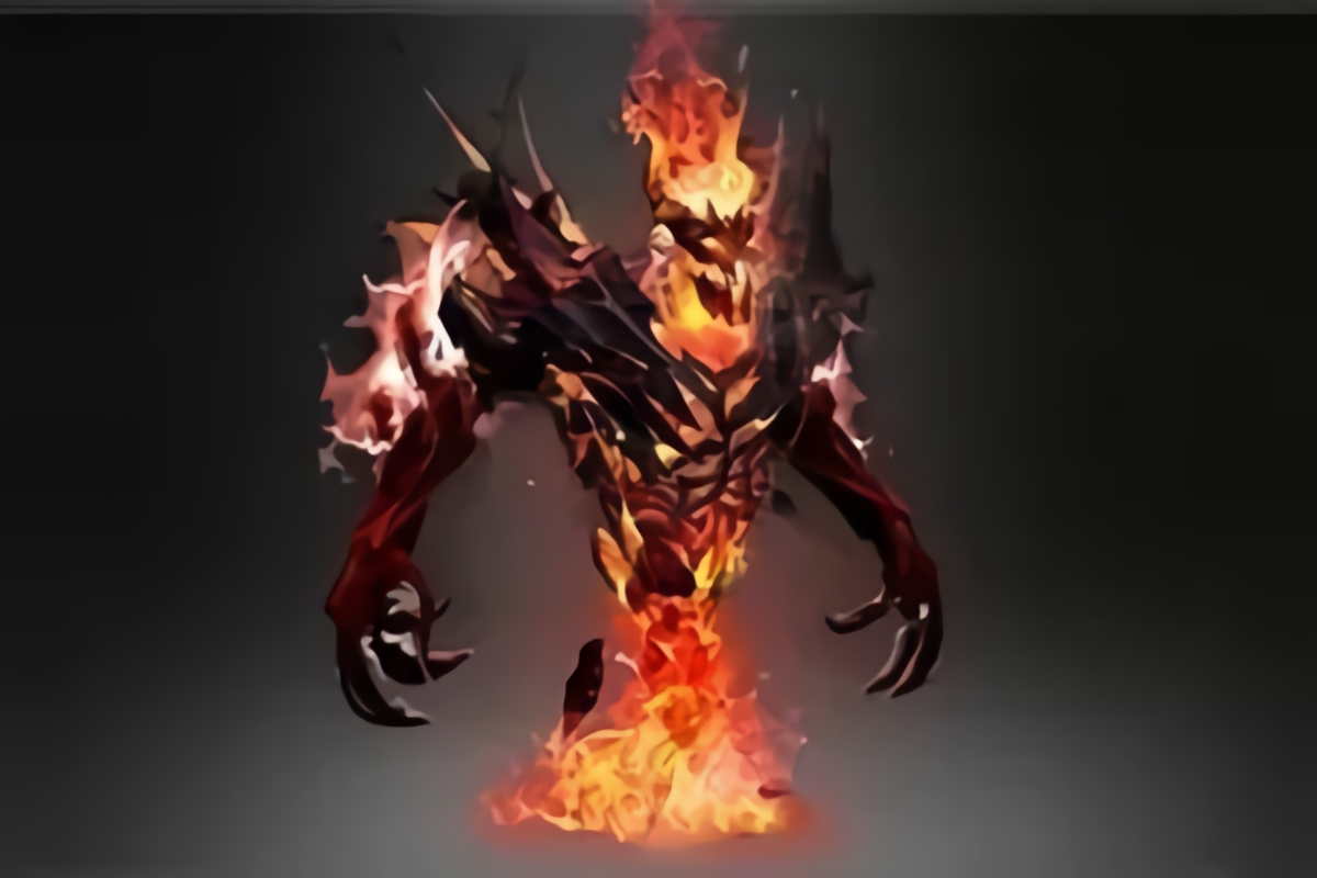Открыть - Demon Eater And Arms Of Desolation для Drow Ranger